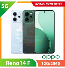 【5G】OPPO Reno14 F 12G/256G