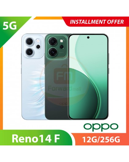 【5G】OPPO Reno14 F 12G/256G