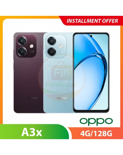 OPPO A3x 4G/128G