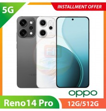【5G】OPPO Reno14 Pro 12G/512G