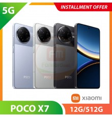 【5G】POCO X7 12GB/512GB