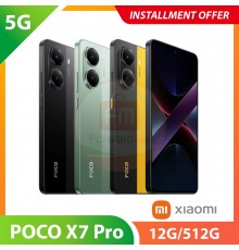 【5G】POCO X7 Pro 12GB/512GB