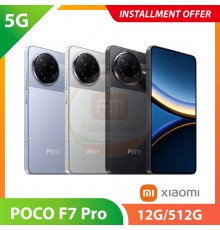 【5G】POCO F7 Pro 12G/512G