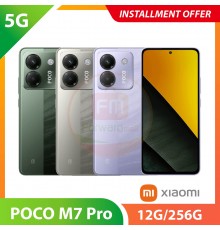 【5G】POCO M7 Pro 12G/256G