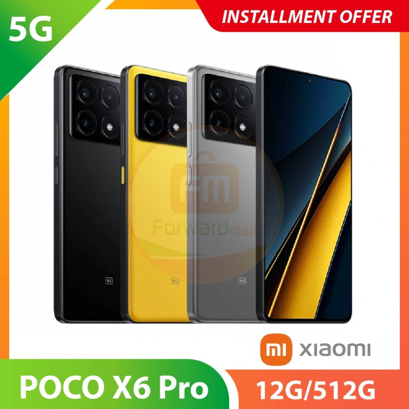 Poco X6 pro 5G RAM12gb 512gbモデル Amazon.com: Xiaomi Poco X6 Pro 5G Global Unlocked (512GB +