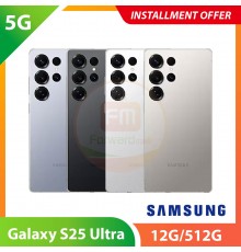 【5G】SAMSUNG Galaxy S25 Ultra 12G/512G