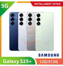 【5G】SAMSUNG Galaxy S25+ 12G/512G