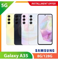 【5G】SAMSUNG Galaxy A35 8G/128G
