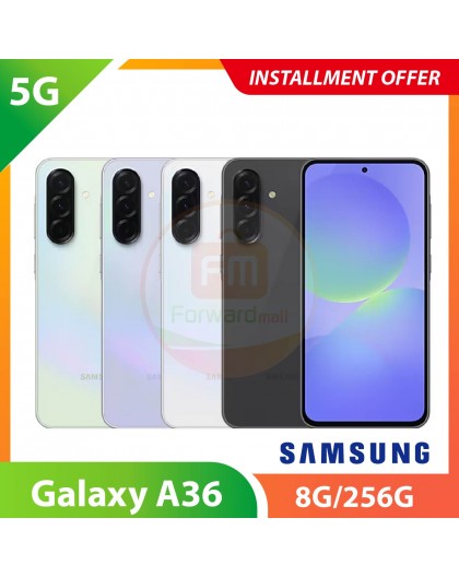 【5G】SAMSUNG Galaxy A36 8G/256G