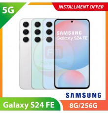 【5G】SAMSUNG S24 FE 8G/256G