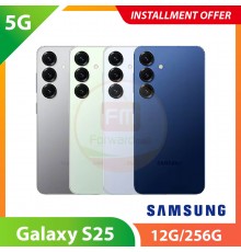 【5G】SAMSUNG Galaxy S25 12G/256G