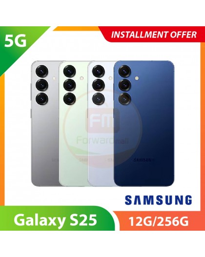【5G】SAMSUNG Galaxy S25 12G/256G