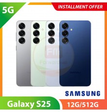 【5G】SAMSUNG Galaxy S25 12G/512G