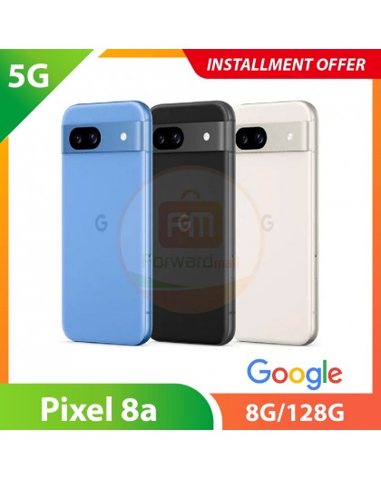 【5G】Google Pixel 8a 8G/128G