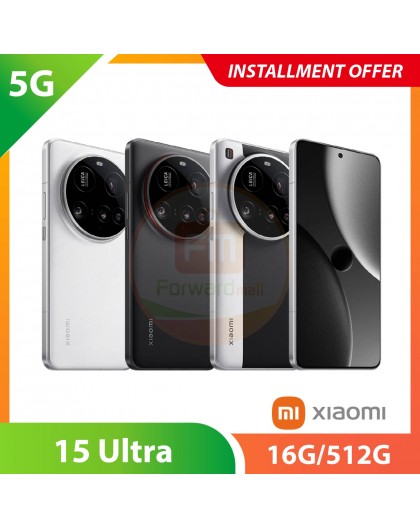 【5G】Xiaomi 15 Ultra 16GB/512GB  