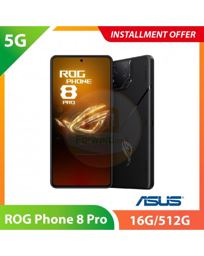 【5G】ASUS ROG Phone 8 Pro 16G/512G