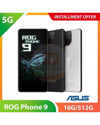 【5G】ASUS ROG Phone 9 16G/512G