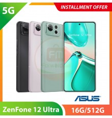 【5G】ASUS ZenFone 12 Ultra 16G/512G