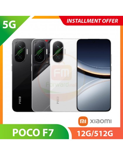 【5G】POCO F7 12G/512G