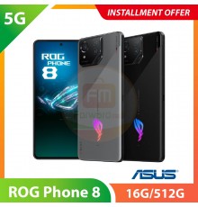 【5G】ASUS ROG Phone 8 16G/512G