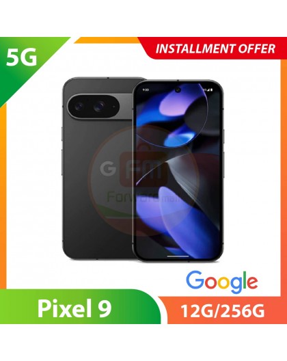 【5G】Google Pixel 9 12G/256G