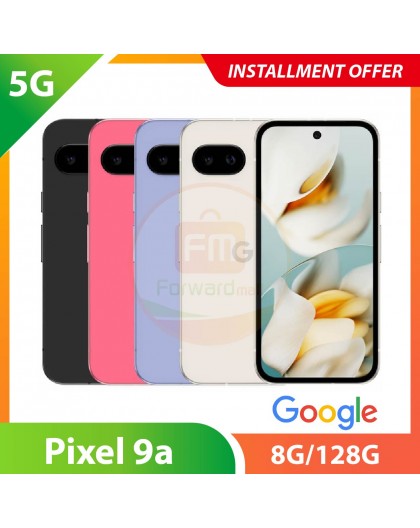 【5G】Google Pixel 9a 8G/128G