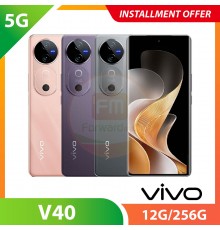 【5G】vivo V40 12G/256G