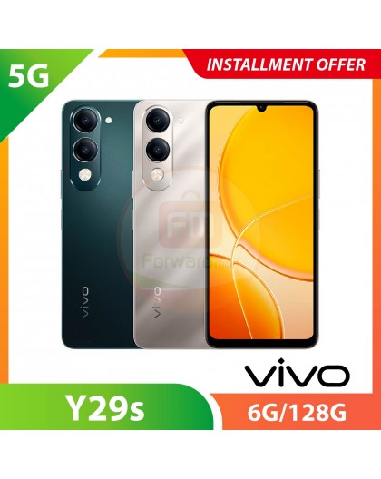 【5G】vivo Y29s 6G/128G