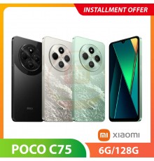 POCO C75 6G/128G