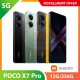 【5G】POCO X7 Pro 12GB/256GB