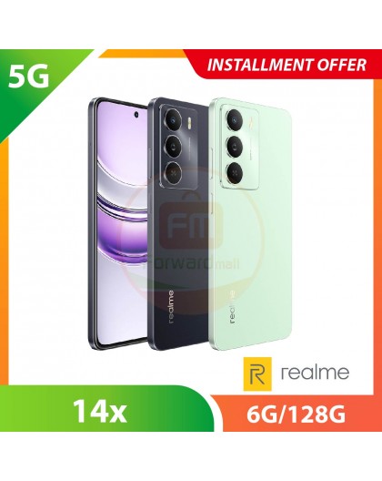 【5G】Realme 14x 6G/128G