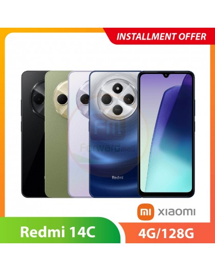 Redmi 14C 4G/128G