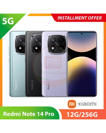 【5G】Redmi Note 14 Pro 12G/256G