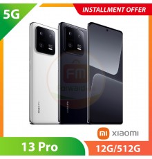 【5G】Xiaomi 13 Pro 12GB/512GB