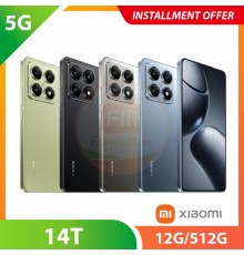 【5G】Xiaomi 14T 12GB/512GB