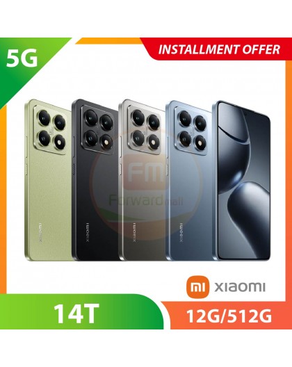 【5G】Xiaomi 14T 12GB/512GB