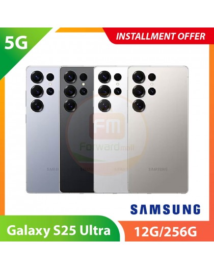【5G】SAMSUNG Galaxy S25 Ultra 12G/256G