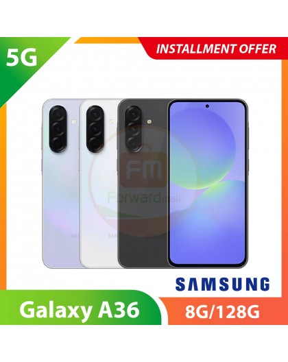 【5G】SAMSUNG Galaxy A36 8G/128G