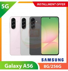【5G】SAMSUNG Galaxy A56 8G/256G