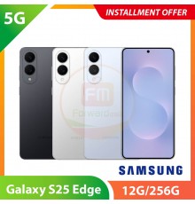 【5G】SAMSUNG Galaxy S25 Edge 12G/256G