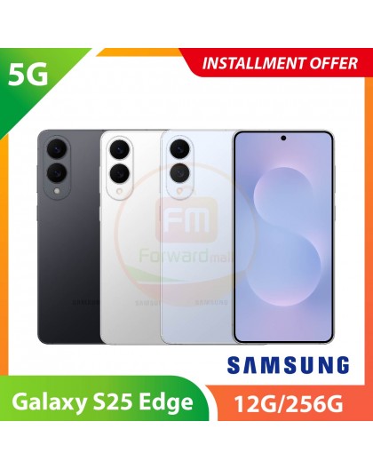 【5G】SAMSUNG Galaxy S25 Edge 12G/256G
