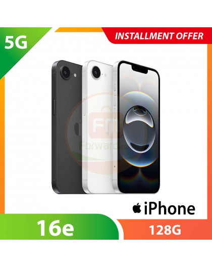 【5G】iPhone 16e 128G