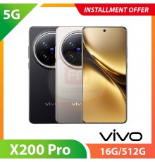 【5G】VIVO X200 Pro 16G/512G
