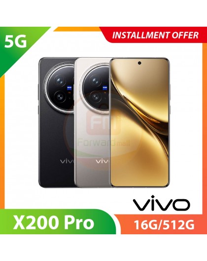 【5G】VIVO X200 Pro 16G/512G