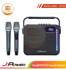 JPOWER SingBOX KTV Sound System