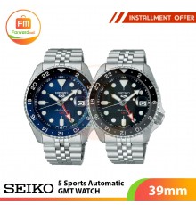 [展示品]SEIKO 5 Sports Automatic GMT WATCH 42.5mm