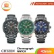 CITIZEN Chronograph WATCH 43mm