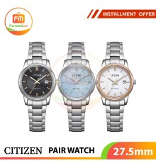CITIZEN PAIR WATCH 27.5mm