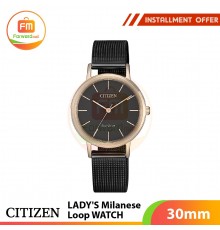 CITIZEN LADY'S Milanese Loop WATCH 30mm