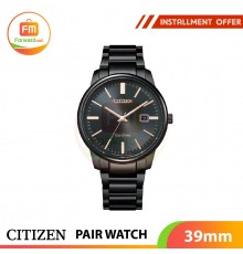 CITIZEN PAIR WATCH 39mm